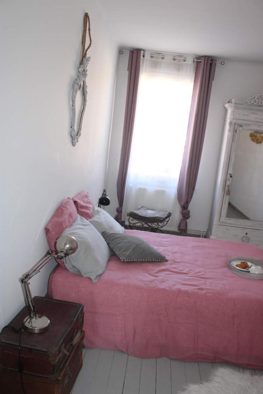 Chambre D'Hotes Les Magnolias Pontpierre Exterior foto